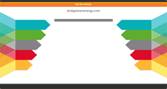 Desktop Screenshot of bridgetownenergy.com